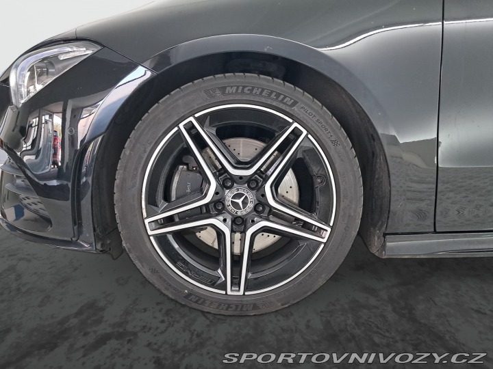 Mercedes-Benz CLA AMG Paket 200 2021