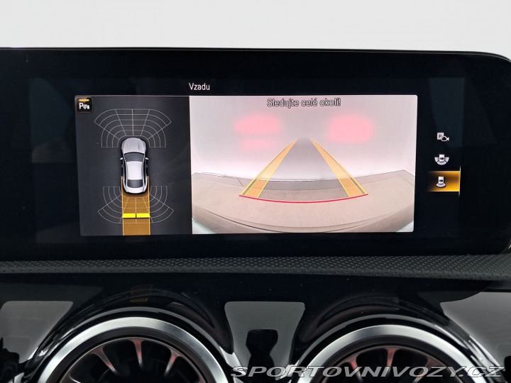 Mercedes-Benz CLA AMG Paket 200 2021