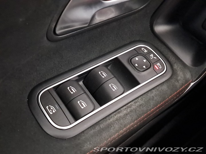 Mercedes-Benz CLA AMG Paket 200 2021