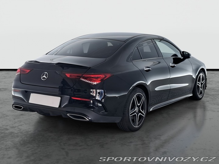 Mercedes-Benz CLA AMG Paket 200 2021