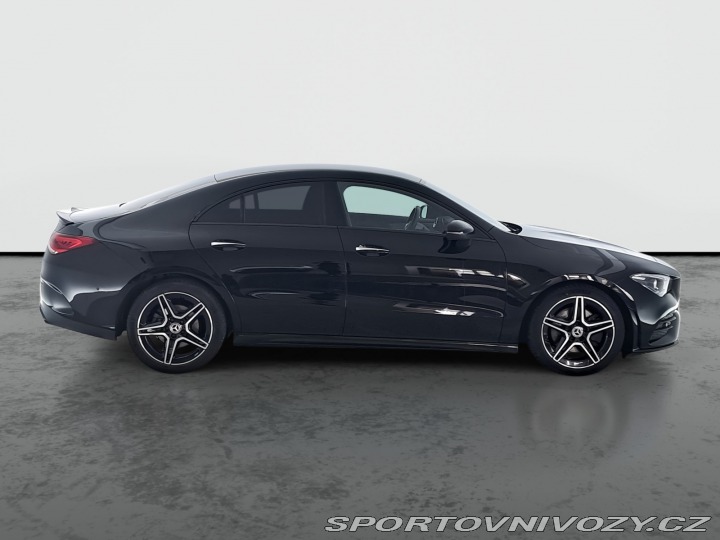 Mercedes-Benz CLA AMG Paket 200 2021