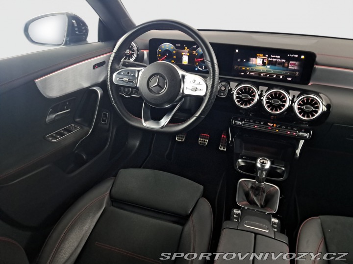 Mercedes-Benz CLA AMG Paket 200 2021