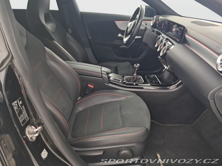 Mercedes-Benz CLA AMG Paket 200 2021