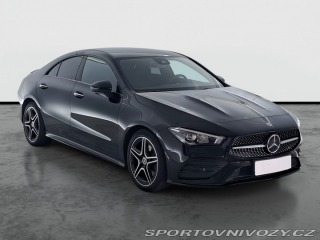 Mercedes-Benz CLA AMG Paket 200 2021