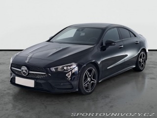 Mercedes-Benz CLA AMG Paket 200 2021