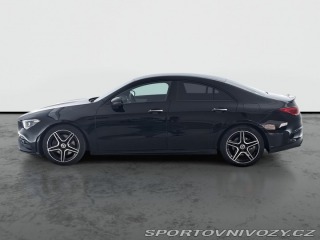 Mercedes-Benz CLA AMG Paket 200 2021
