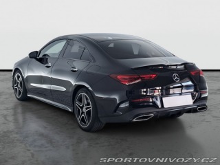 Mercedes-Benz CLA AMG Paket 200 2021