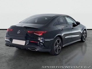 Mercedes-Benz CLA AMG Paket 200 2021