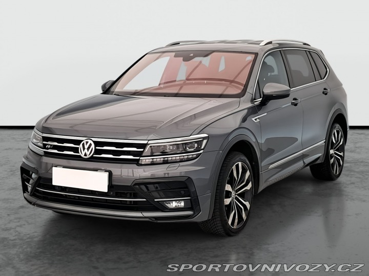 Volkswagen Ostatní modely Tiguan Allspace  2.0 BiTDI 2020