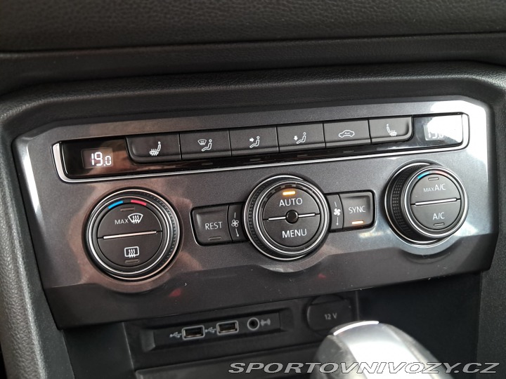 Volkswagen Ostatní modely Tiguan Allspace 2.0 BiTDI 2020