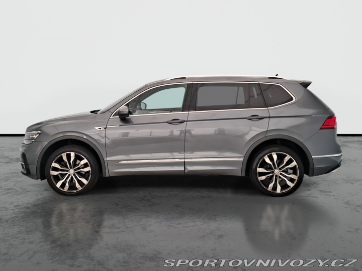 Volkswagen Ostatní modely Tiguan Allspace 2.0 BiTDI 2020