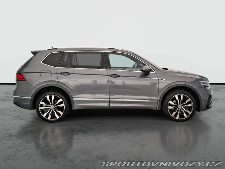 Volkswagen Ostatní modely Tiguan Allspace 2.0 BiTDI 2020