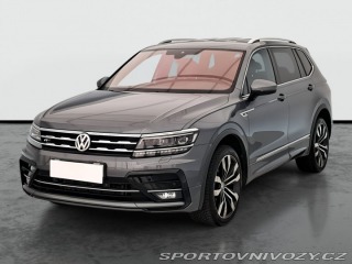 Volkswagen Ostatní modely Tiguan Allspace  2.0 BiTDI 2020
