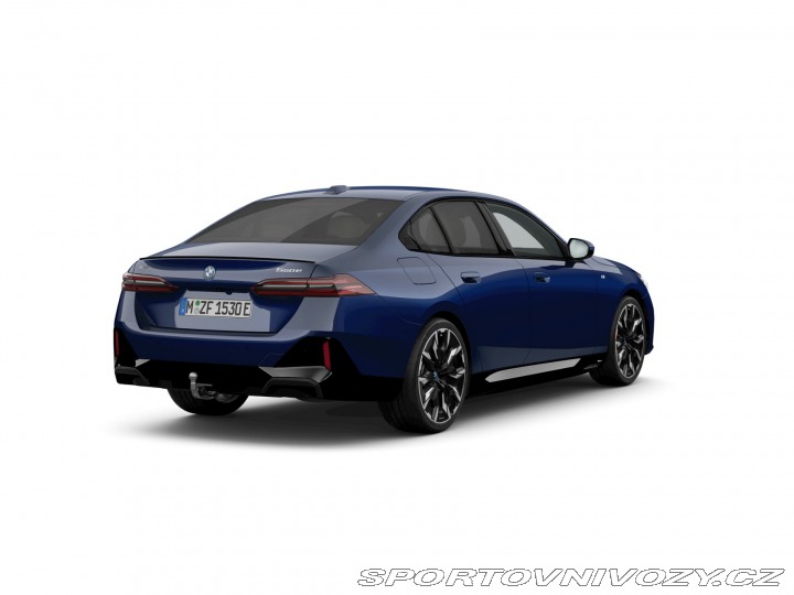 BMW 5 550e xDrive 2025