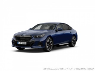 BMW 5 550e xDrive 2025