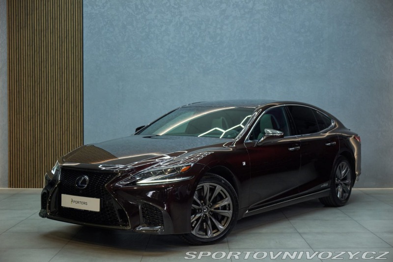 Lexus Ostatní modely LS