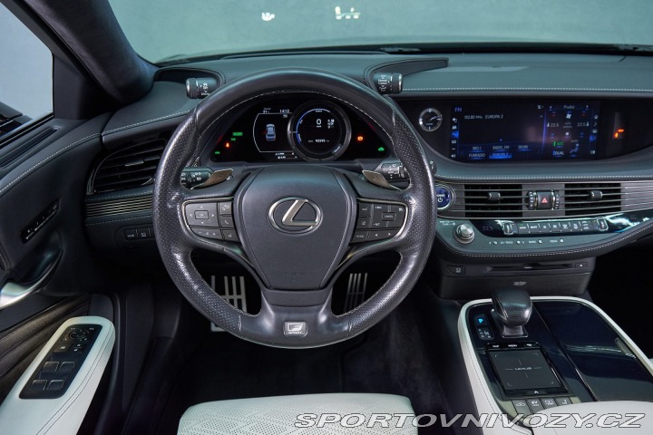 Lexus Ostatní modely LS 2019