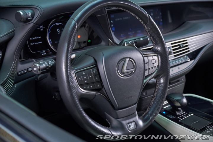 Lexus Ostatní modely LS 2019