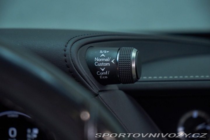 Lexus Ostatní modely LS 2019