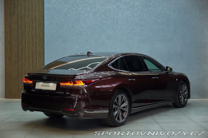Lexus Ostatní modely LS 2019