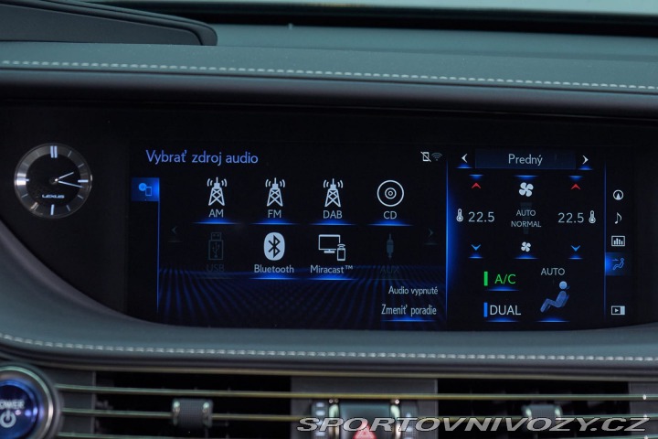 Lexus Ostatní modely LS 2019