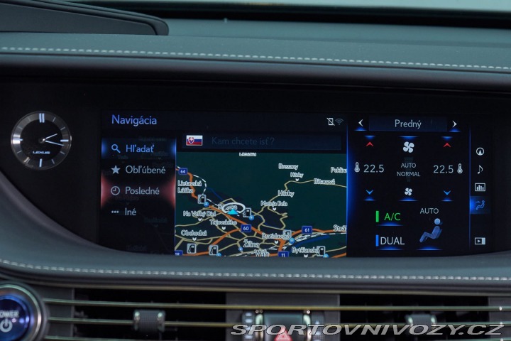 Lexus Ostatní modely LS 2019