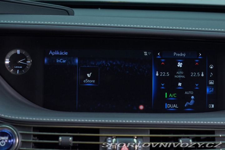 Lexus Ostatní modely LS 2019