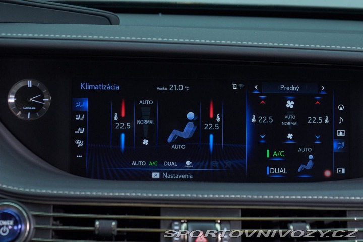 Lexus Ostatní modely LS 2019