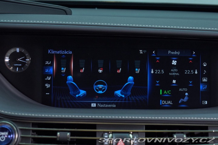 Lexus Ostatní modely LS 2019