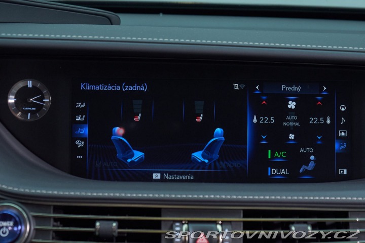 Lexus Ostatní modely LS 2019