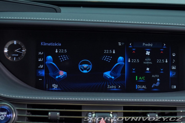 Lexus Ostatní modely LS 2019