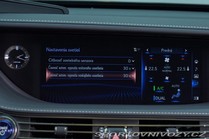 Lexus Ostatní modely LS 2019