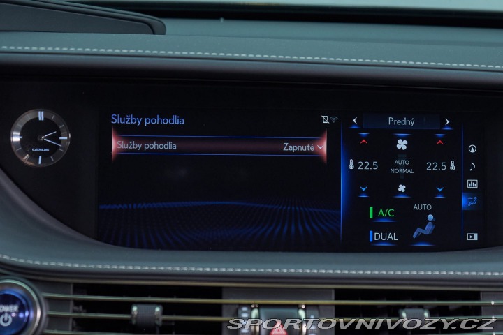 Lexus Ostatní modely LS 2019