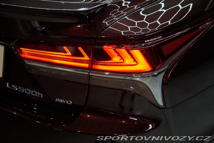 Lexus Ostatní modely LS 2019