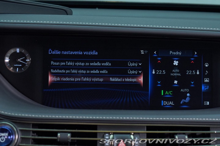 Lexus Ostatní modely LS 2019