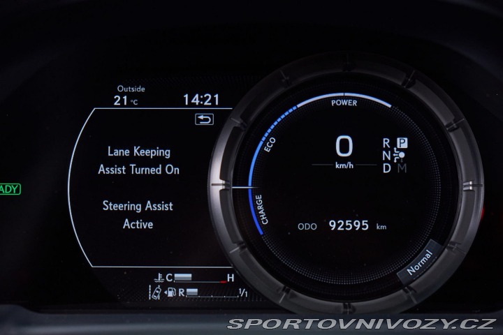 Lexus Ostatní modely LS 2019