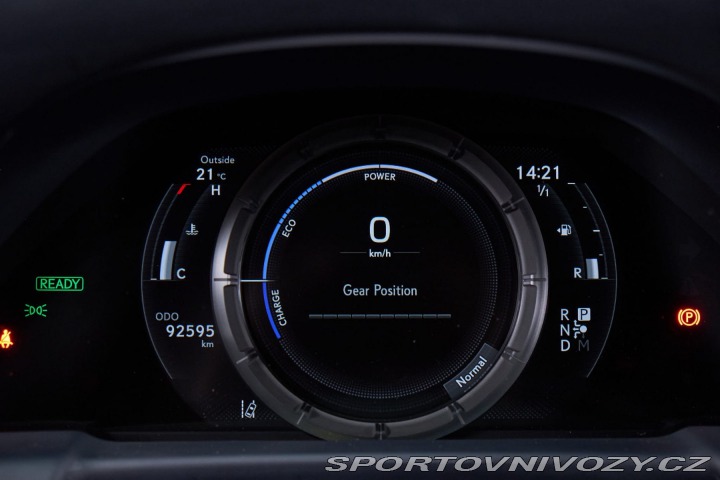 Lexus Ostatní modely LS 2019