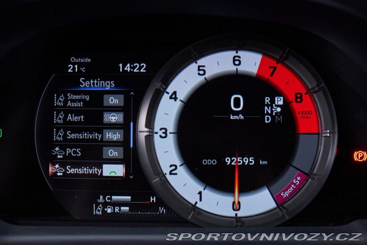 Lexus Ostatní modely LS 2019