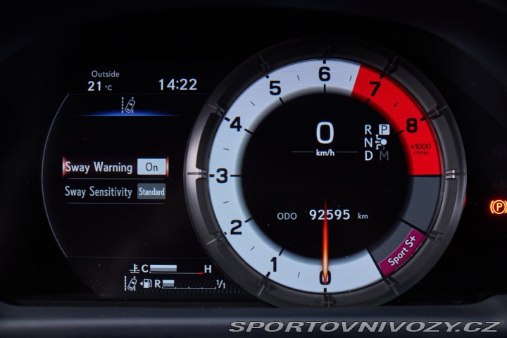 Lexus Ostatní modely LS 2019