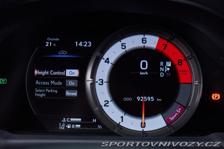 Lexus Ostatní modely LS 2019