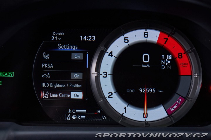 Lexus Ostatní modely LS 2019