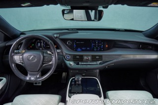 Lexus Ostatní modely LS 2019
