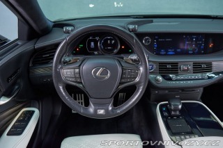 Lexus Ostatní modely LS 2019