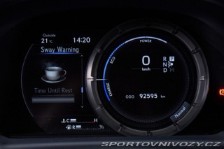 Lexus Ostatní modely LS 2019