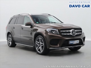 Mercedes-Benz  GLS 3,0 350d 190kW AMG Sport