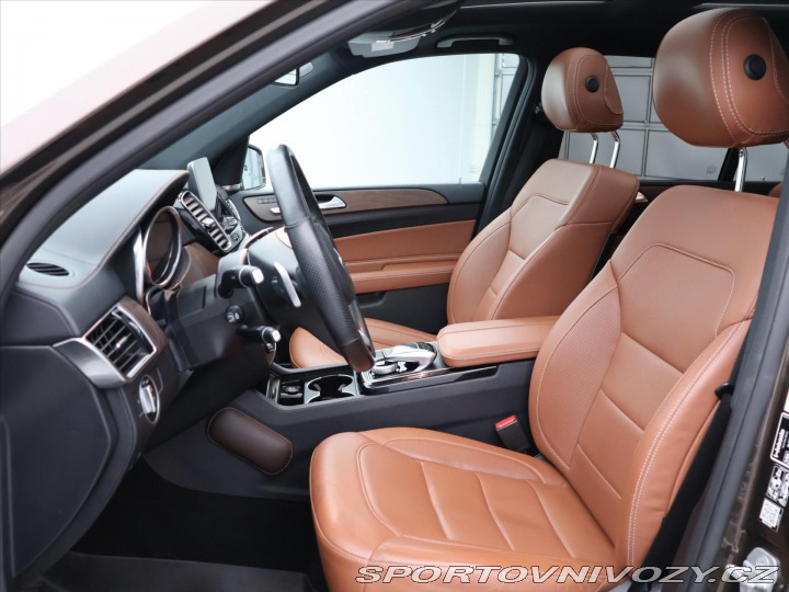 Mercedes-Benz Ostatní modely GLS 3,0 350d 190kW AMG Sport 2017