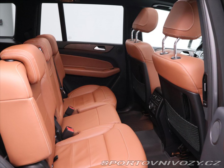 Mercedes-Benz Ostatní modely GLS 3,0 350d 190kW AMG Sport 2017