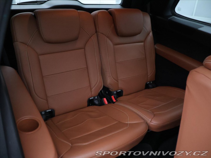 Mercedes-Benz Ostatní modely GLS 3,0 350d 190kW AMG Sport 2017