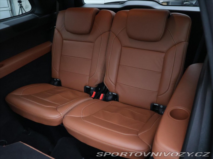 Mercedes-Benz Ostatní modely GLS 3,0 350d 190kW AMG Sport 2017