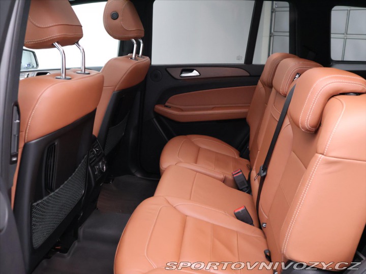 Mercedes-Benz Ostatní modely GLS 3,0 350d 190kW AMG Sport 2017